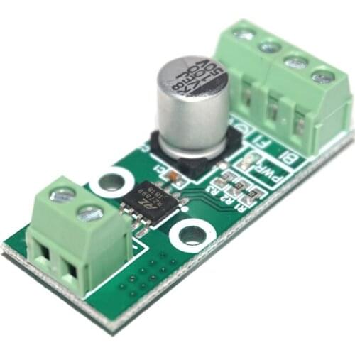 Single-channel Dual-channel Four-channel Wide Voltage 3-25v DC Motor Drive Module RZ7899-current 3A-support PWM