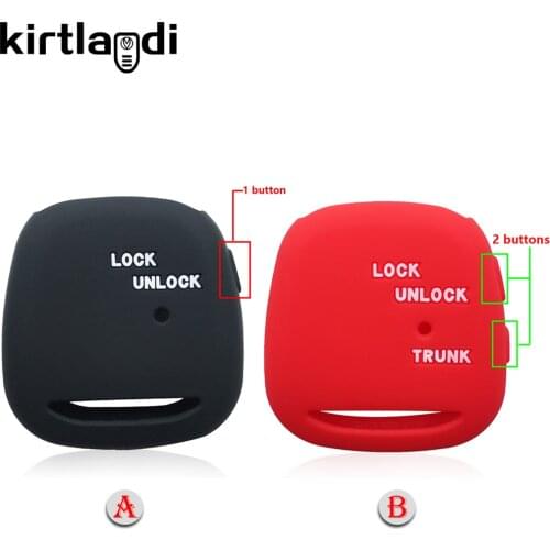 Silicone Key Case Holder Keychain for Toyota Altezza Corolla Carina Filder Estima Previa Runner Celica Cover Remote Accessories