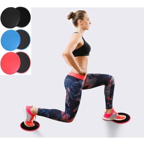 Sport Gliding Discs Use On Hardwood Floors Or Carpet Sliders Dual Sided Use On Carpet Or Hardwood Floors Exercise Equipment