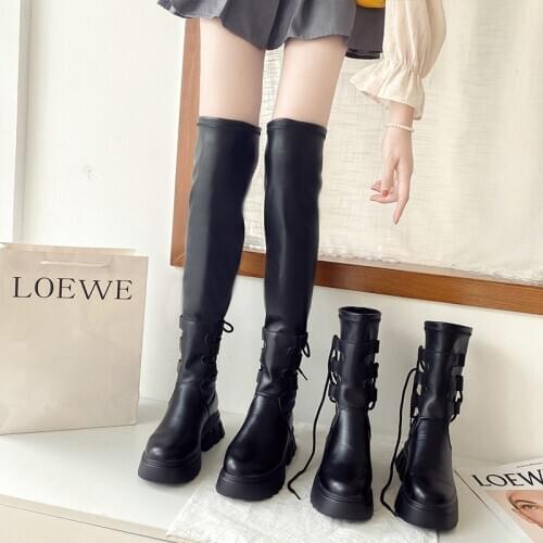 Ботфорты TNCHLL China At AliExpress