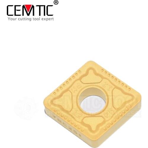 Turning Inserts CNMG120412-PM YBM251 Suitable For Stainless Steel Free Shipping And 10Pcs/Lot