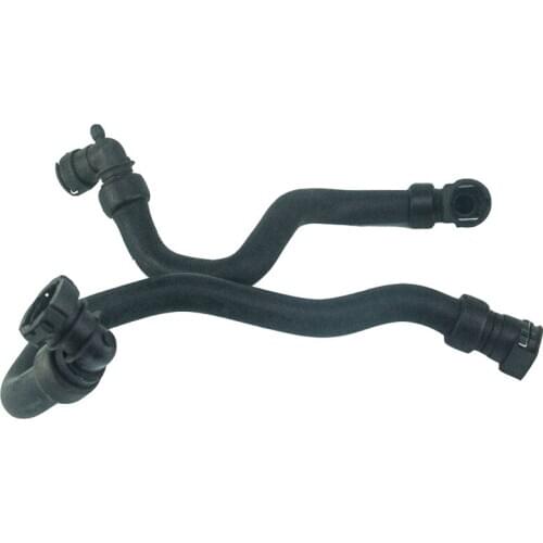 Inlet /outlet Pipe 9673473780 / 9673457180 For Peugeot 308 308S 408 Heater Pipe 4008 Citroen C4 Free Shipping