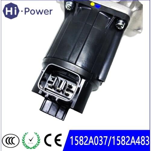 1582A483 1582A037T 1582A037 EGR VALVE EXHAUST for Mitsubishi Pick UP L200 TRITON 2.5 DID 2.5 DiD 2006- 1582A038