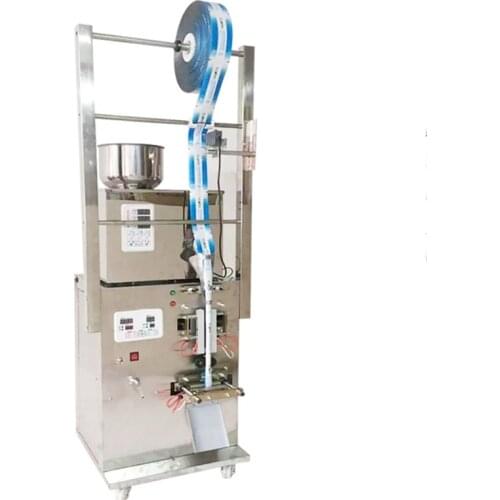 High quality automatic tea bag packing machine for small business