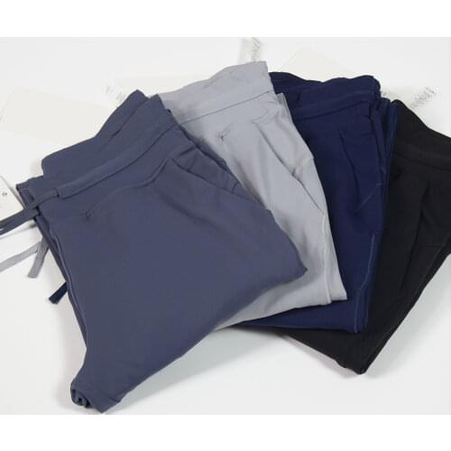 Uarun Womens Drawstring High waist Soft Casual Sports Jogger Workout Yoga Active Pant with Pocket lulu loose jogging pant