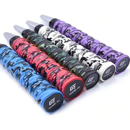 1PC Badminton Racket Sweat Belt Anti-slip Breathable Sport Sweatband Tennis Overgrips Tape Wrapping Skidproof Sweat Band