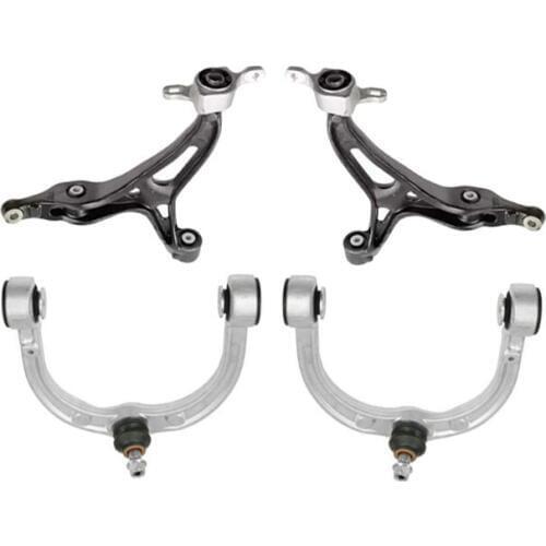 4PCS/SET Car Spare Part Front Suspension Control Arm for Mercedes X164 W164 2513300707 1643303407