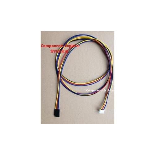 4pin 1 meter cables or lead wire for RobotDigg Steppers