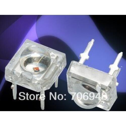 940nm 5mm piranha superflux infrared leds