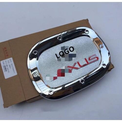 ABS plating fuel tank cover fit for Lexu s NX protective refit decorative stickers