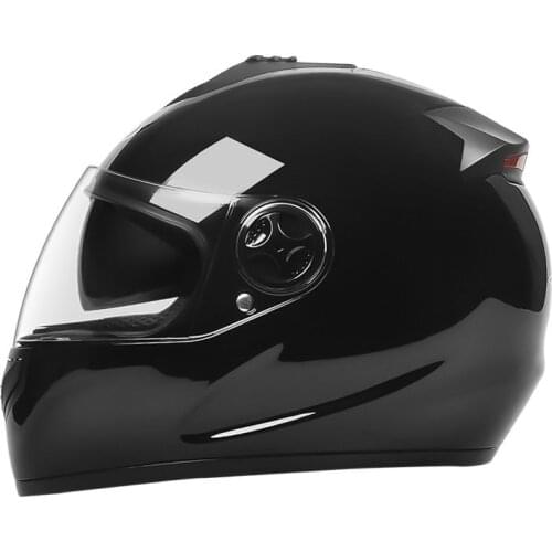 Black Dual Hilldown Off Road Motorcycle helmet Dirt Bike ATV Alex barros Man Woman Racing capacetes cascos para moto