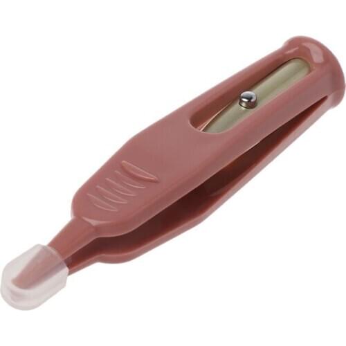 Baby Flashlight Dig Booger Clip Infants Clean Ear Nose Navel Visible Safety Tweezers Safe Forceps Cleaning Supplies