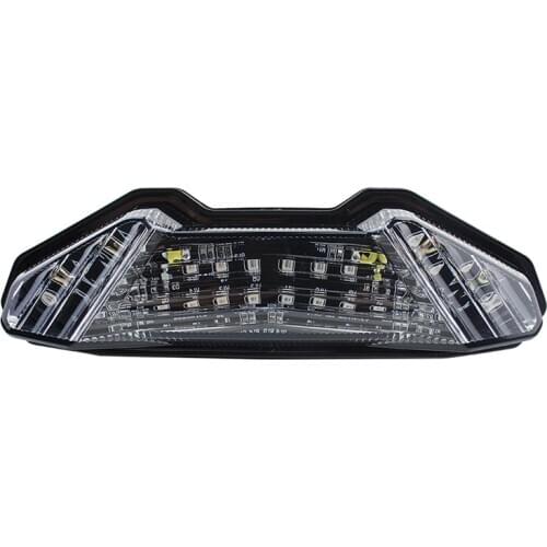 For YAMAHA MT09 MT10 FZ09 Tracer 2014-2016 MT 10 MT 09 2017 accessories Motorcycle Brake Turn Signal Tail Light Integrated Led