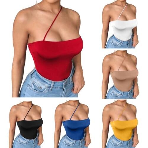 Ehuanhood Women's Crop Tops