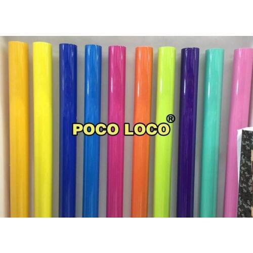 Gloss Vinyl Wrap Colour Air Free Sticker Glossy Vinyl Wrap For Car Bike Protection