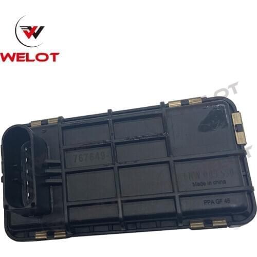 Electronic Actuator WL3-0843 fit for Citroen Jumper III 798128-5006S/5004S/5002S/0004/0002