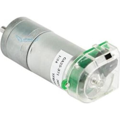 Jga25 Self-Balancing Car Two-Wheel Frame Intelligent Car Chassis Balancing Car Base Car Model Motor