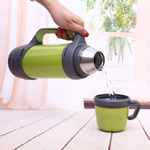 KARASSBEAR Tourist Thermoses