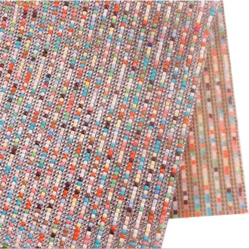 Rubiks Cube Resin Mesh Drilling New Flat Bottom Resin Glue Dye Jewelry Accessories