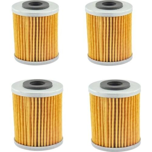 Motorcycle Oil Filter For Betamotor 250 400 450 525 RR Enduro 2005-2009 Polaris ATV 450 Outlaw 08-09 525 Outlaw 07-11