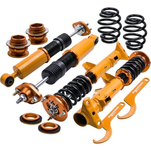 MaXpeedingrods Coilovers Suspension Kits Shock Absorber for BMW 3 Series BMW E36 318 323 325 1992-1999