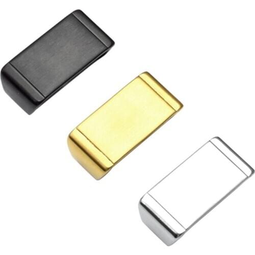 Metal Loop Holder Locker Bezel Ring for G-SHOCK GA-110 DW-5600 GG-1000 Watchband