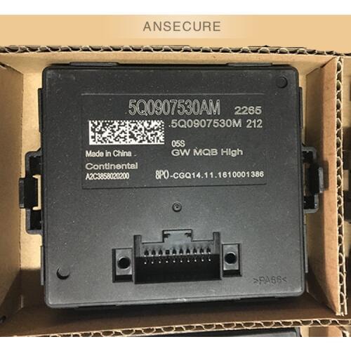 MQB High Canbus Gateway For VW Golf 7 MK7 5Q0 907 530 AM 5Q0907530AM