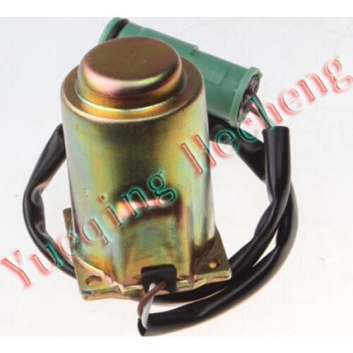 New Solenoid Valve 086-1879-N for Excavator 200B