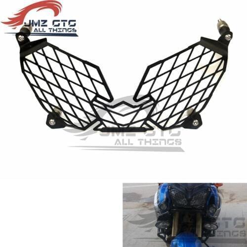 Headlight Grille Guard Cover Protector For YAMAHA XT1200Z 2012-2013-2014-2015-2016-2017-2018
