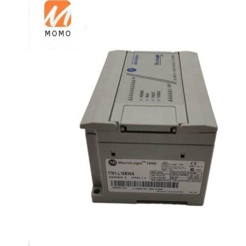 1761-L16BWA Programmable Controller Controllogix allen bradley micrologix plc