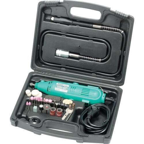 PT-5501G Variable Speed Rotary Tool Kit Electric Grinder Multifunctional Power Tool Set Electrician Tools