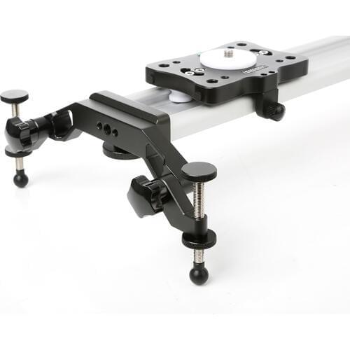 Sevenoak SK-HD75 Wide Heavy-duty Aluminum Cam Slider Steadycam Slide Cam for Canon 5D MarkII 7D 60D 500D-550D N