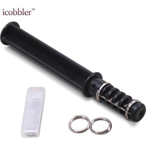 Rotation Leather Cutting Line Machine String Strip Trenching with 3 Blade 4 Slots Leathercraft Rope Making Tool Leather Craft