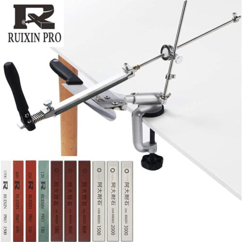 RUIXIN PRO4 Fixed angle sharpener knife sharpener knife sharpener professional diamond diamond sharpening stone
