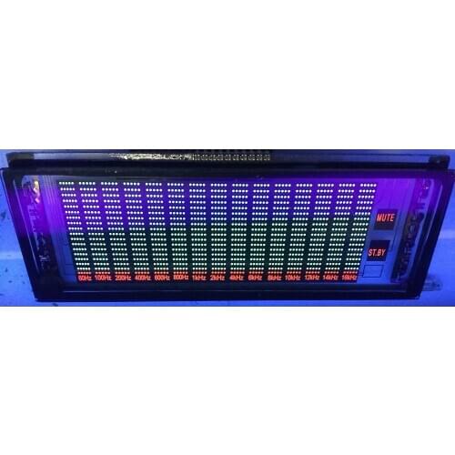 VFD Fluorescent display screen kit 7806 for Multimedia speakers and power amplifiers