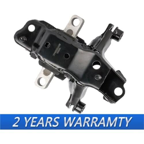 Rear Left Engine Transmission Gearbox Mount 6Q0199555AC for VW Polo Skoda ROOMSTER RAPID FABIA for SEAT IBIZA CORDOBA