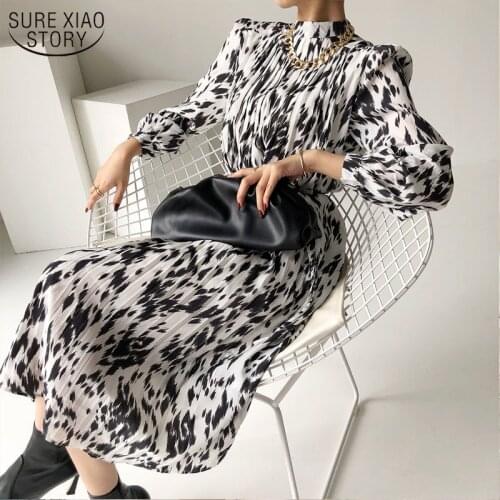 Bow Chiffon Long Sleeve Shirt Women 2021 Plus Size Pullover Ladies Tops Autumn Casual Solid Beading Women Blouse Blusas 10495