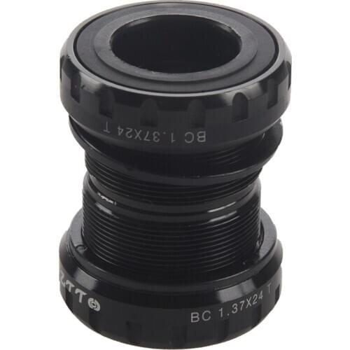 Ztto Bsa30 Bb68 Threaded Five-Way 68/35Mm To Bb30/Pf30/386 Sprocket Wheel Bicycle Center Axle Mtb