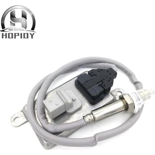 24V Square Four Needles Nitrogen Oxide Sensor 5WK9 6653B A0091530028 5WK96653B