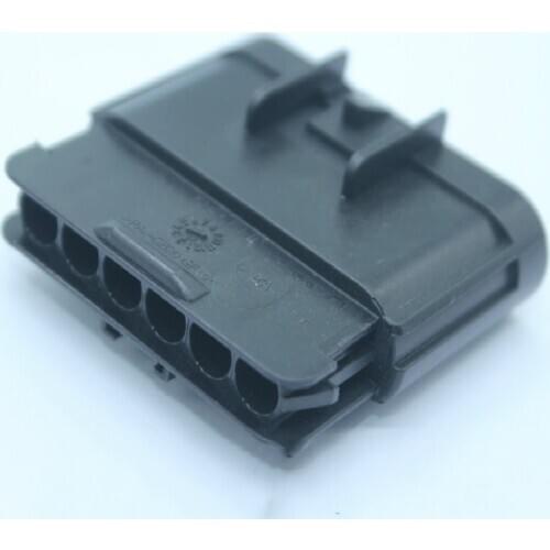 5Pcs/lot 6Pin Car Delphi connector 15326640 without terminals