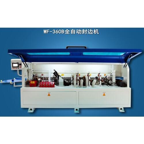 Auto Edge Bander WF-360B Edge Banding Machine / Edgebander Machine