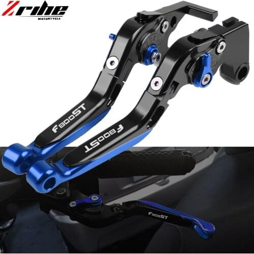 For BMW F800ST F 800ST 2006-2009 2010 2011 2012 2013 2014 2015 Motorcycle Adjustable Foldable Handle Levers Brake Clutch Lever