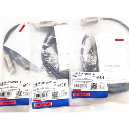 E2E-X5ME1-Z E2E-X10ME1-Z E2E-X5MF1-Z Switch Sensor New High Quality