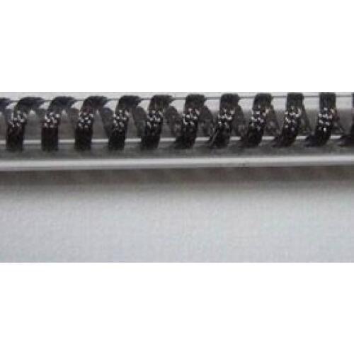 Quartz glass infrared custom made ovens carbon fiber heating element