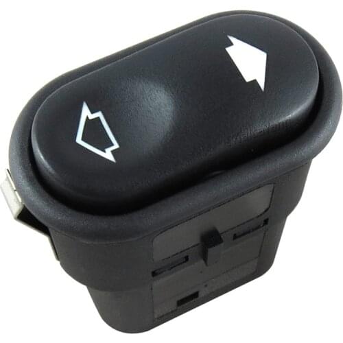 Passenger Window Switch Control Button 95BG14529AB 95BG14529AA For Ford Escort Mondeo Transit Scorpio