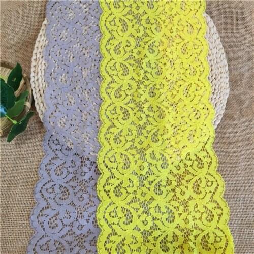 18cm Lace Handicrafts & Sewing Supplies (semi-finished products)stretchy