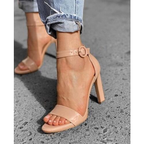 LA BELLA Women's Stiletto Heels