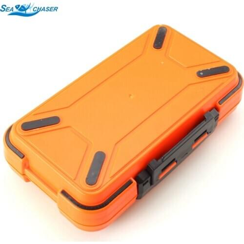 New 19cm*10cm*5cm Fishing Tackle Box most 30 Lattice Compartments Fish Lure Line Hook Fishing Tackle Fishing Accessories Box