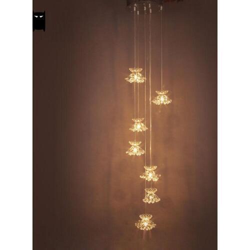 Дизайнерские люстры SOLEILCHAT China At AliExpress