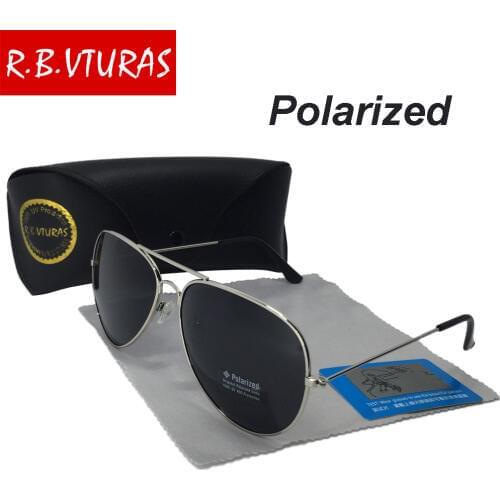 Aviation Sunglasses Men Polarized 2017 Alloy Driving Sun Glasses Women Eyewear Rays Hot Sunglass Bens Pilot Eyeglasses
